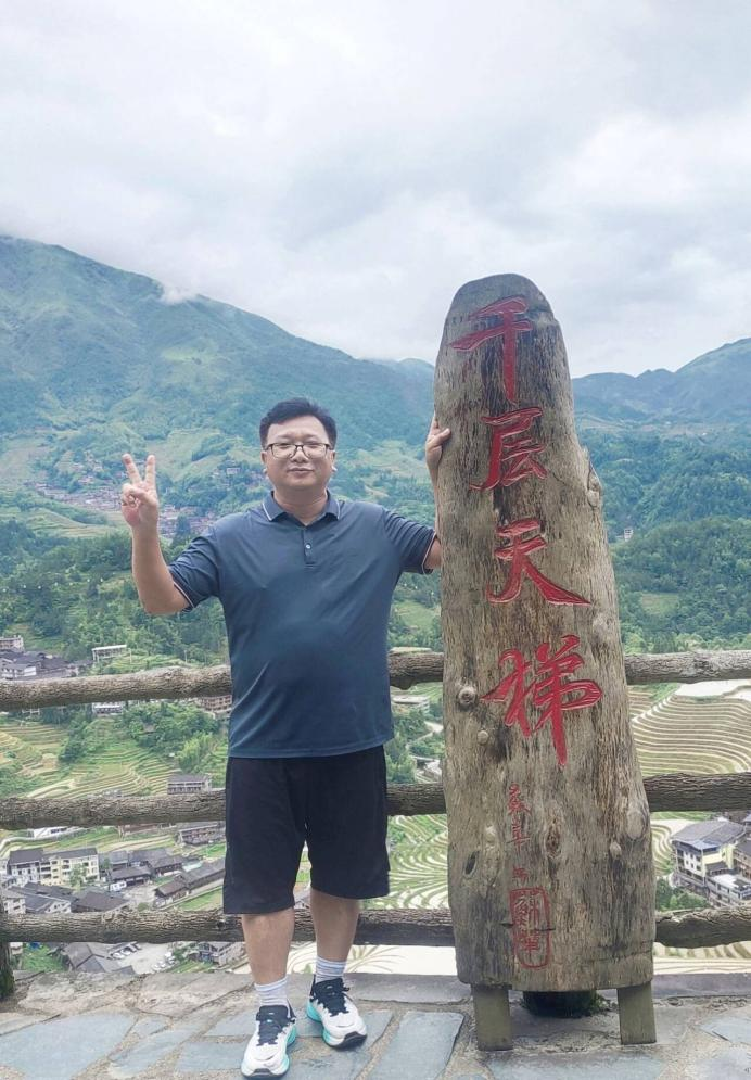 李利传