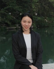杨琴——总务处副主任