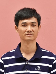 包永——广西师大附中双语实验学校办公室副主任